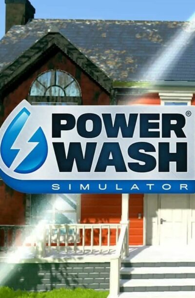Купить PowerWash Simulator