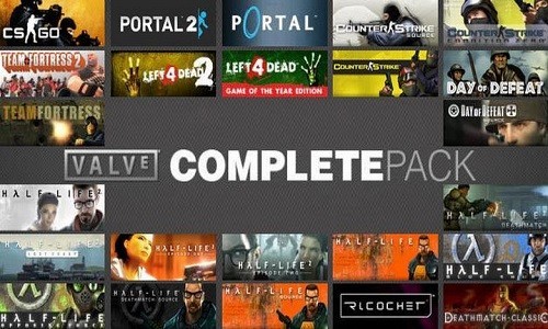 valve complete pack