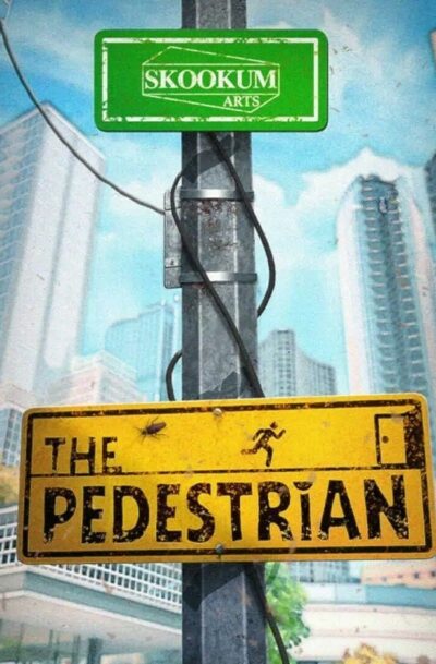 Купить The Pedestrian