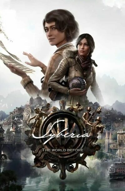 Купить Syberia - The World Before