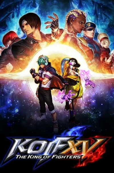 Купить THE KING OF FIGHTERS XV