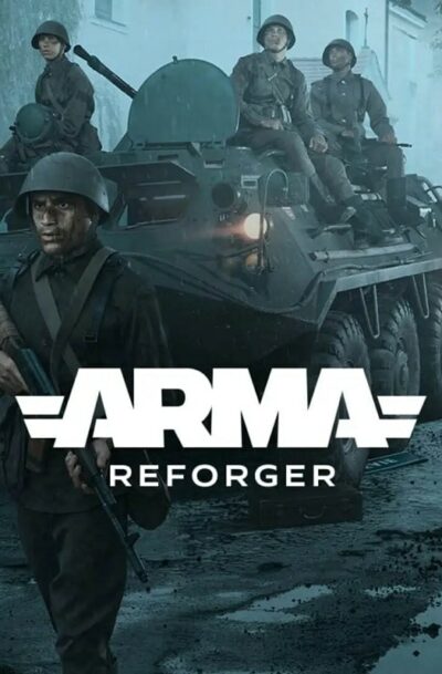 Купить Arma Reforger