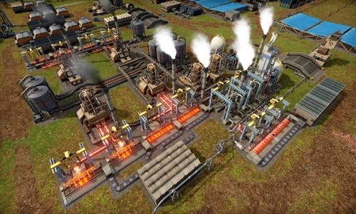 Captain of Industry77