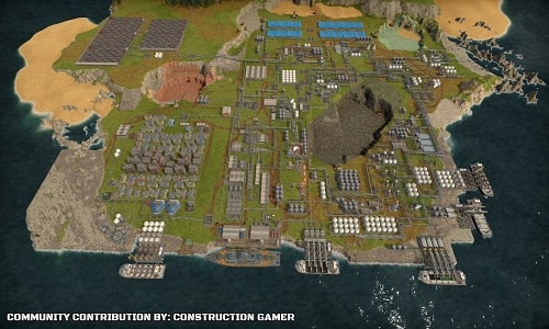 Captain of Industry99