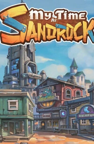Купить My Time at Sandrock