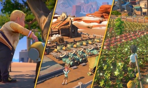 My Time at Sandrock 8