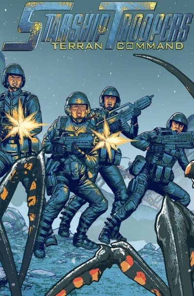 Купить Starship Troopers: Terran Command