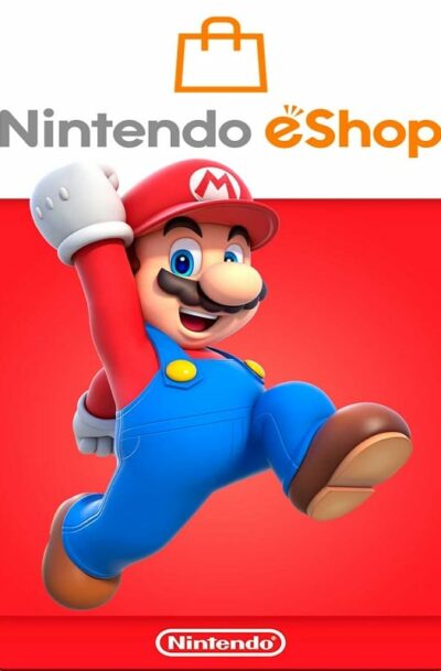 Купить Nintendo eShop - Карта оплаты USA