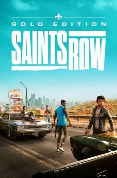 Купить Saints Row (2023)