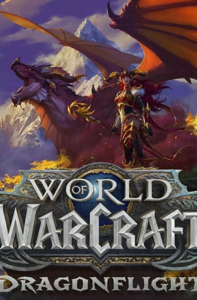 Купить World of Warcraft: Dragonflight