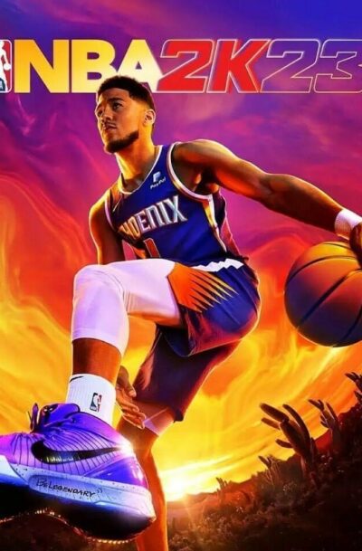 Купить NBA 2K23