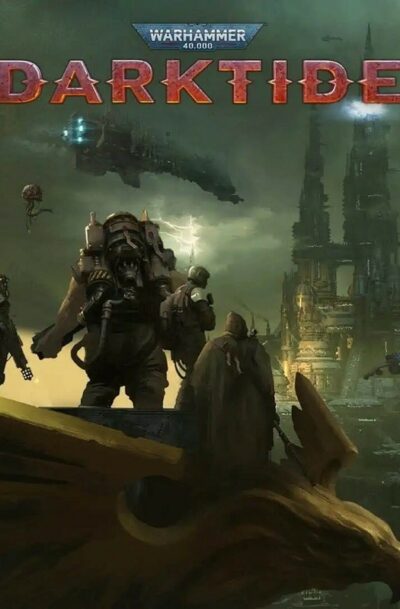Купить Warhammer 40,000: Darktide