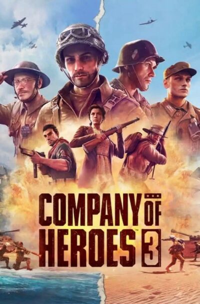 Купить Company of Heroes 3