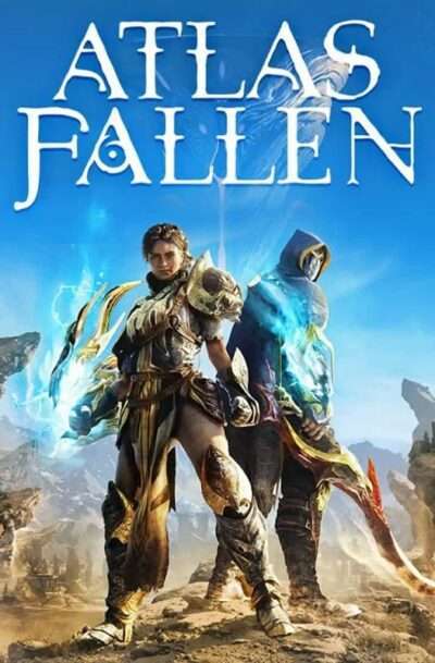 Купить Atlas Fallen