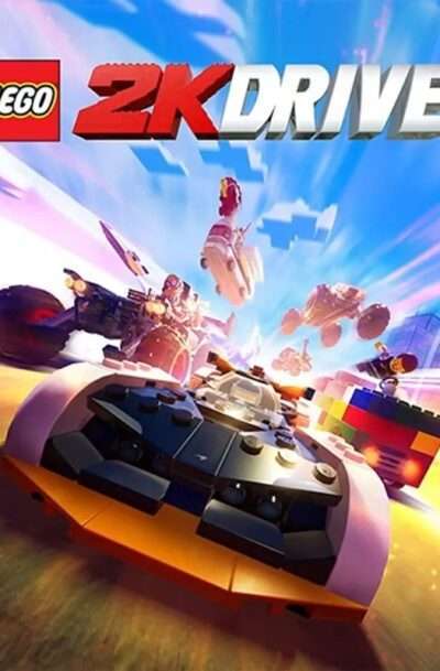 Купить LEGO 2K Drive