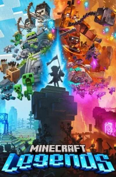 Купить Minecraft Legends