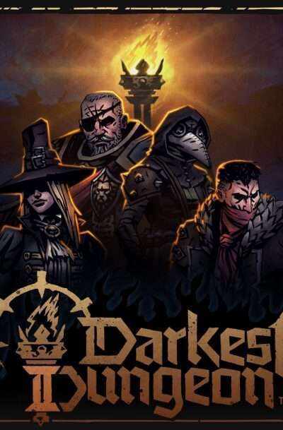 Купить Darkest Dungeon II