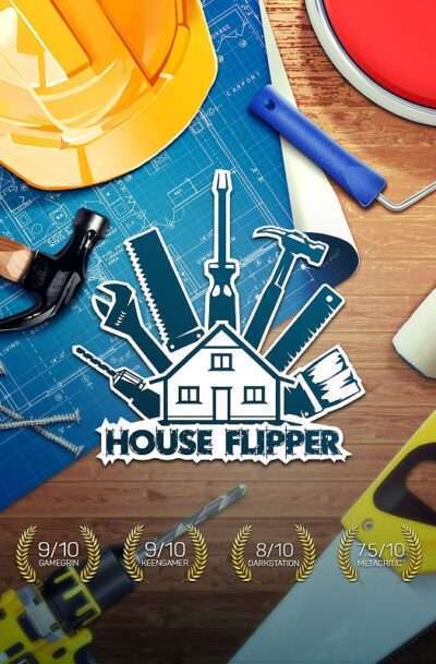 Купить House Flipper