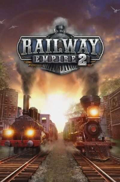 Купить Railway Empire 2