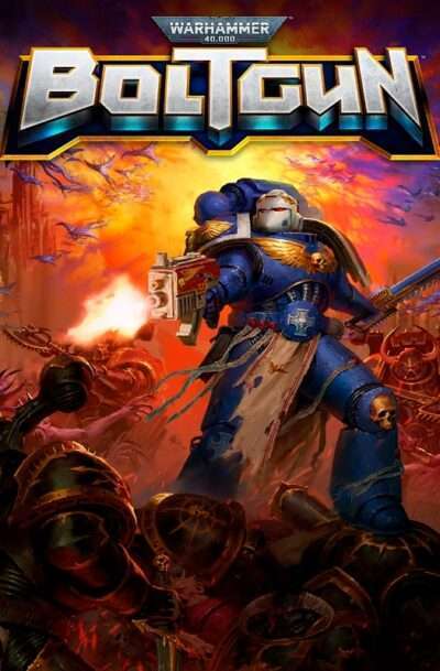 Купить Warhammer 40,000: Boltgun