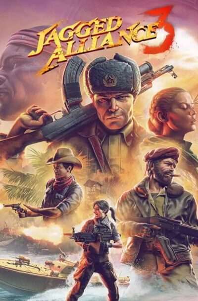 Купить Jagged Alliance 3