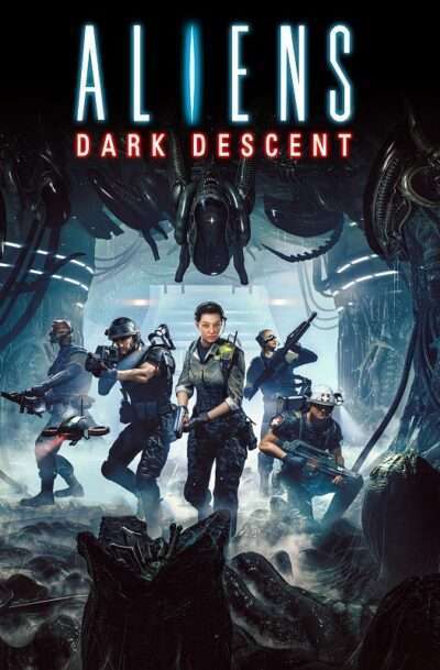 Купить Aliens: Dark Descent