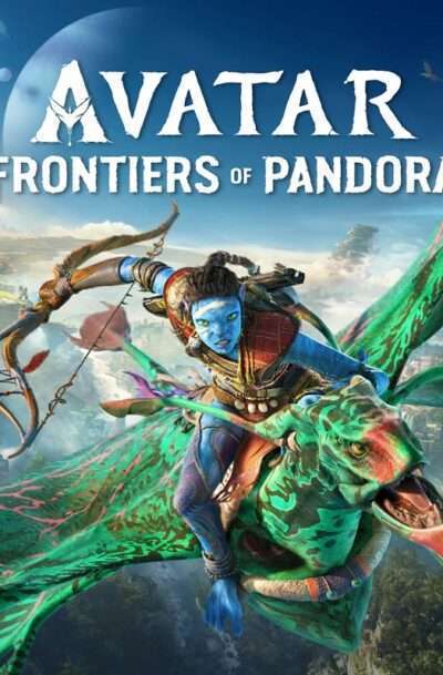 Купить Avatar: Frontiers of Pandora