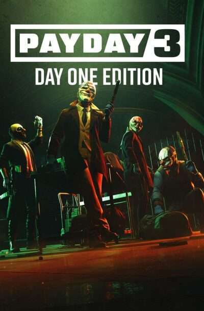 Купить PAYDAY 3