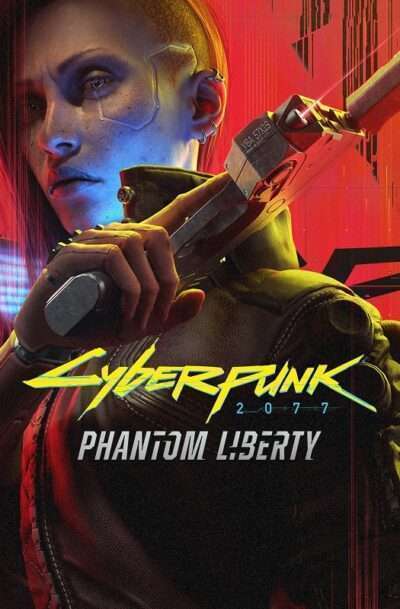 Купить Cyberpunk 2077: Призрачная свобода