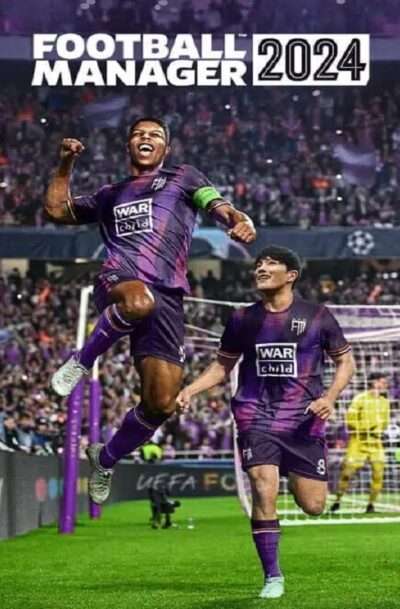 Купить Football Manager 2024