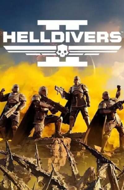 Купить HELLDIVERS 2