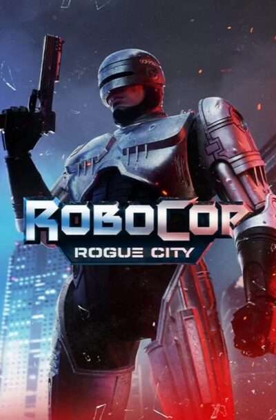 Купить RoboCop: Rogue City