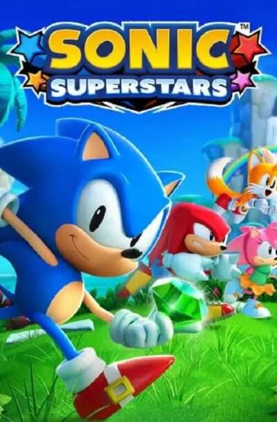 Купить Sonic Superstars