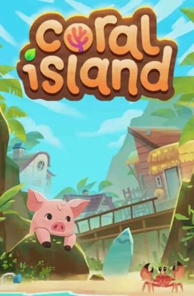Купить Coral Island