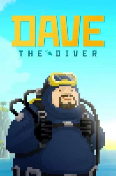 Купить DAVE THE DIVER