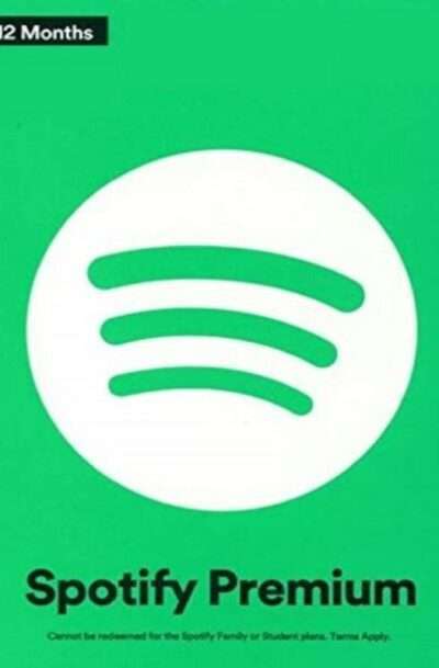 Купить Spotify Premium