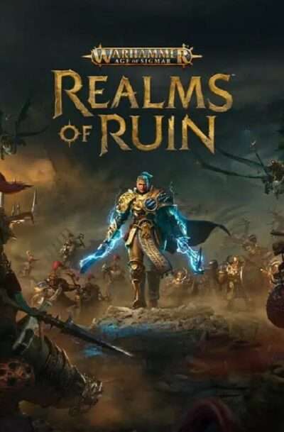 Купить Warhammer Age of Sigmar: Realms of Ruin
