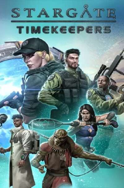 Купить Stargate: Timekeepers