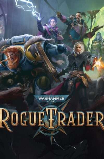 Купить Warhammer 40,000: Rogue Trader