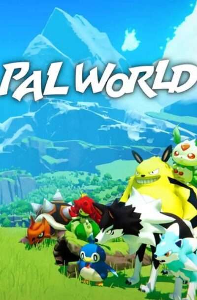 Купить Palworld