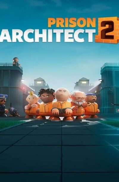 Купить Prison Architect 2