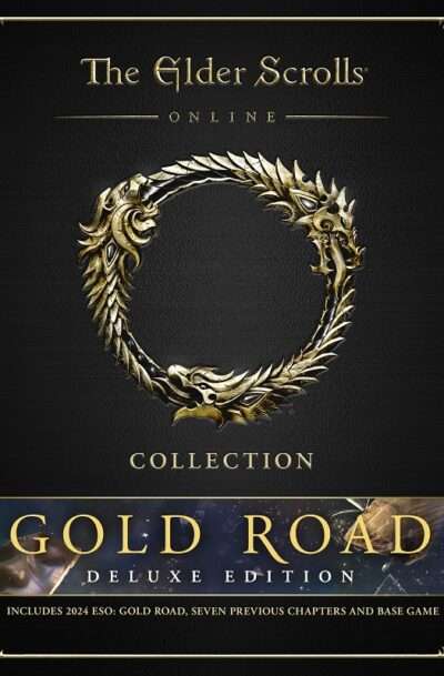 Купить The Elder Scrolls Online: Gold Road
