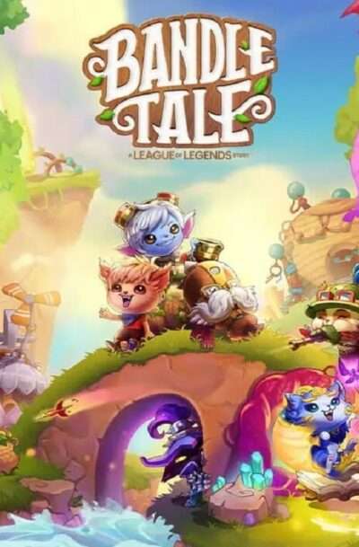 Купить Bandle Tale: A League of Legends Story