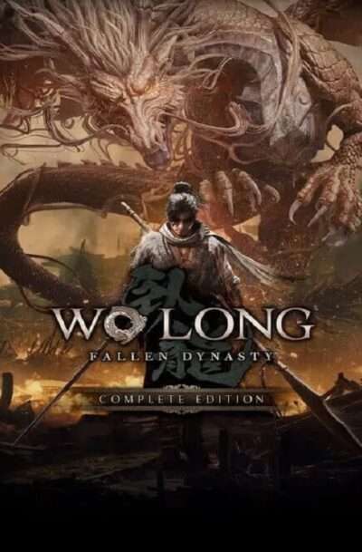 Купить Wo Long: Fallen Dynasty Complete Edition