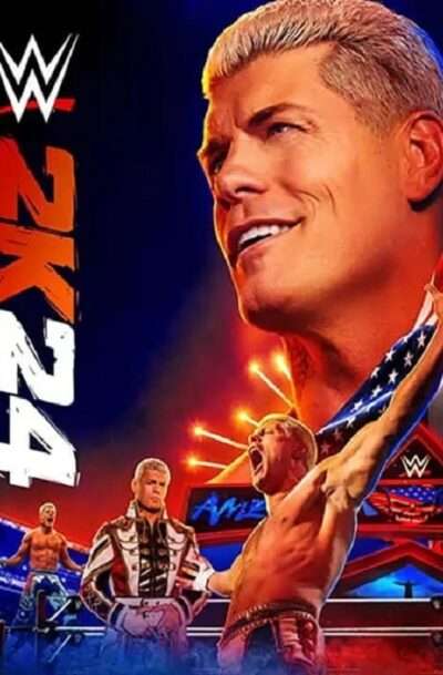 Купить WWE 2K24