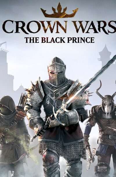 Купить Crown Wars: The Black Prince
