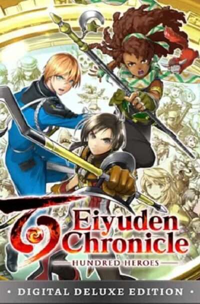 Купить Eiyuden Chronicle: Hundred Heroes