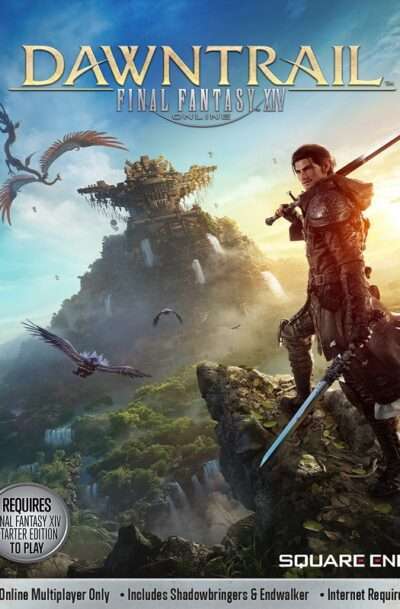 Купить FINAL FANTASY XIV: Dawntrail