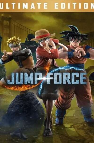 Купить JUMP FORCE