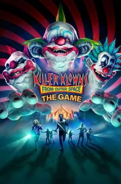 Купить Killer Klowns from Outer Space: The Game